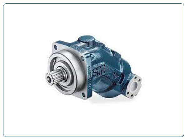Bent Axis Piston Pump Manufacturers, Suppliers in India, Pune