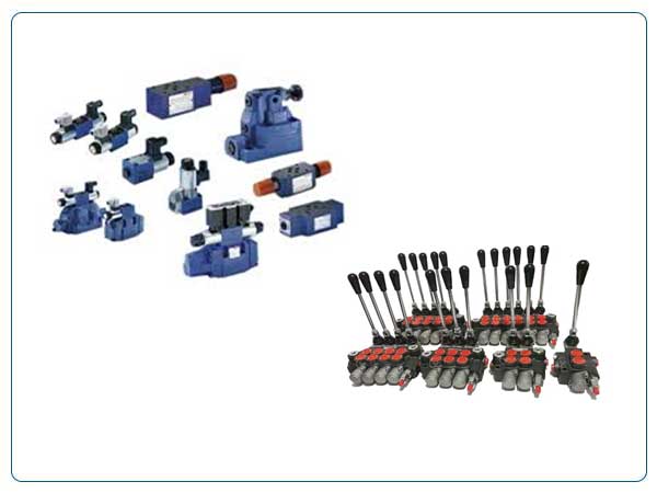 Directional Control Valve Manufacturers, Suppliers in India, Pune 
