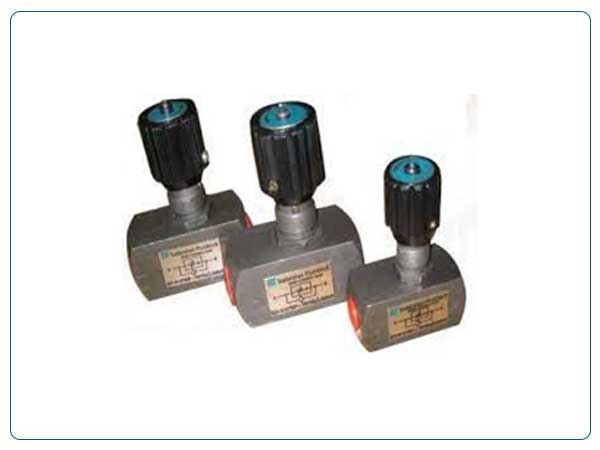 Flow Control Valve Line Mounted Manufacturers, Suppliers in India
