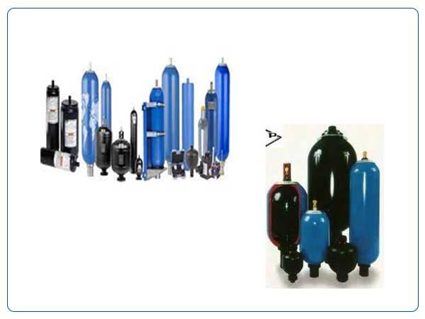 Hydraulic Accumulator manufacturers, suppliers in India