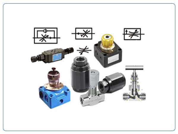 Hydraulic Throttle Check Valve Manufacturers, Suppliers in India