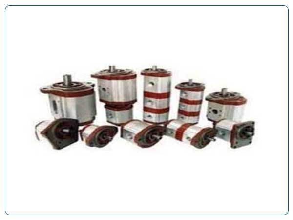 Internal Gear Pump & External Gear Pump Manufacturers, Suppliers in India