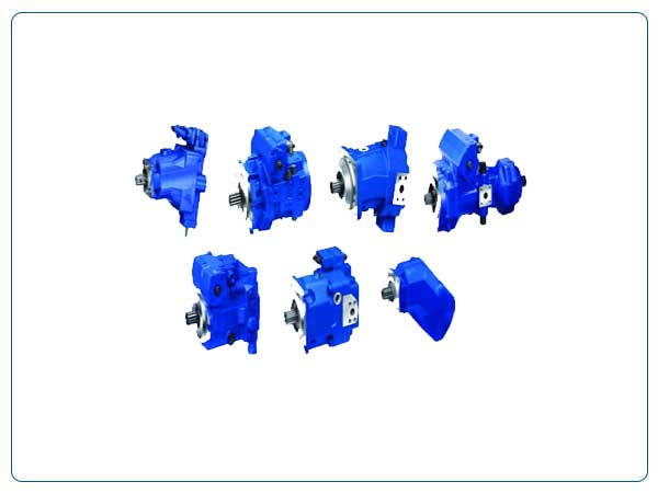 Variable Piston Pump Manufacturers, Suppliers in Pune, India