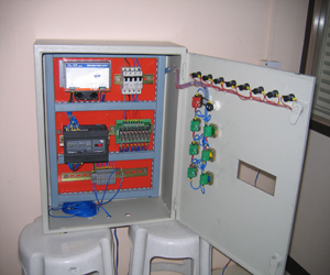 Electrical panel online manufacturer